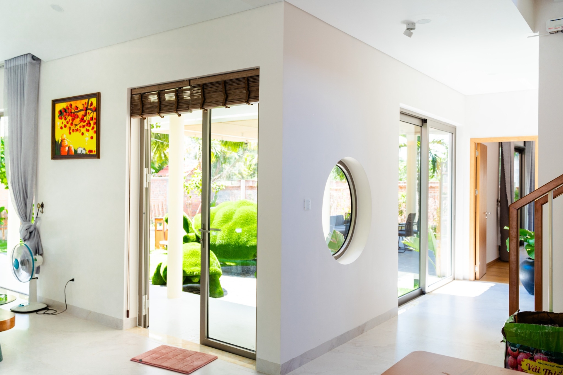 Không gian ấm cúng, hiện đại – giữ trọn từng khoảnh khắc gia đình