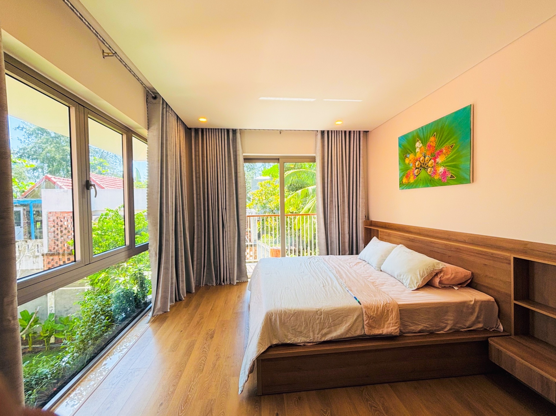 Phòng Deluxe Ensuite