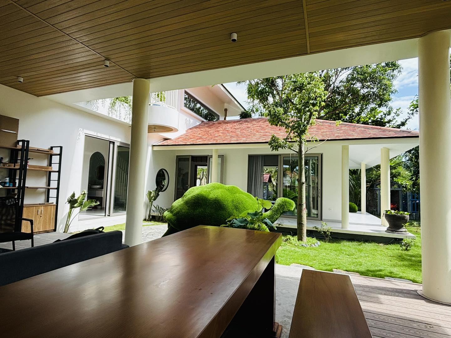 Lạc Villa – chốn trú ngụ của bình yên, tiện nghi và tình thân