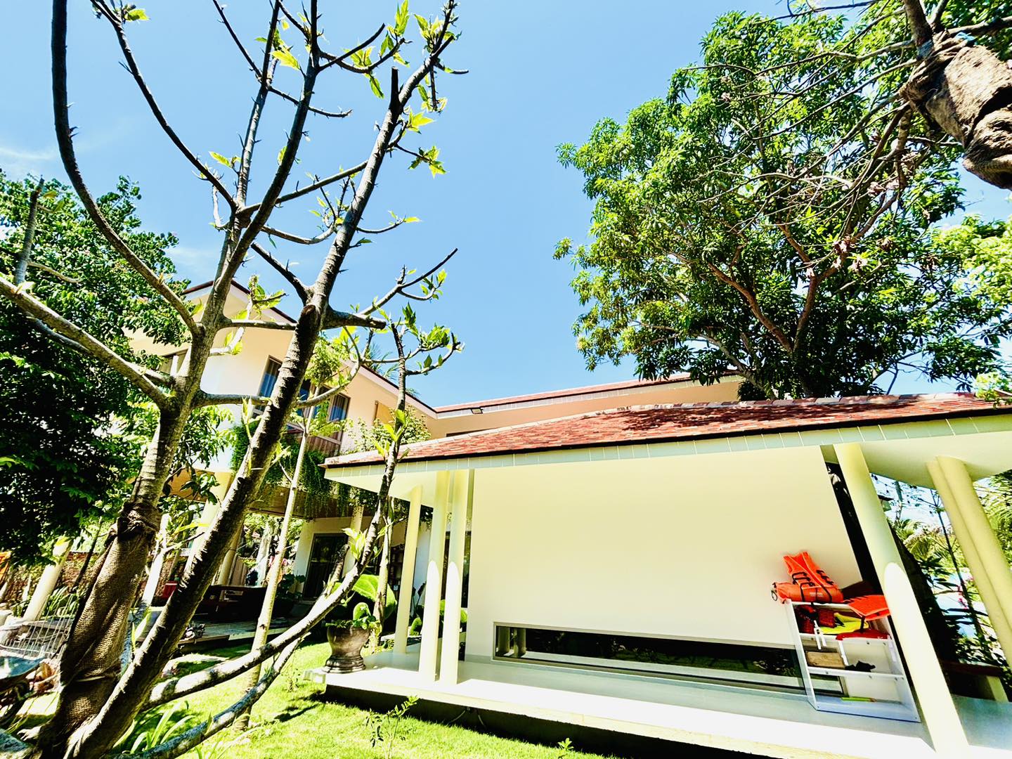 Lạc Villa – chốn trú ngụ của bình yên, tiện nghi và tình thân