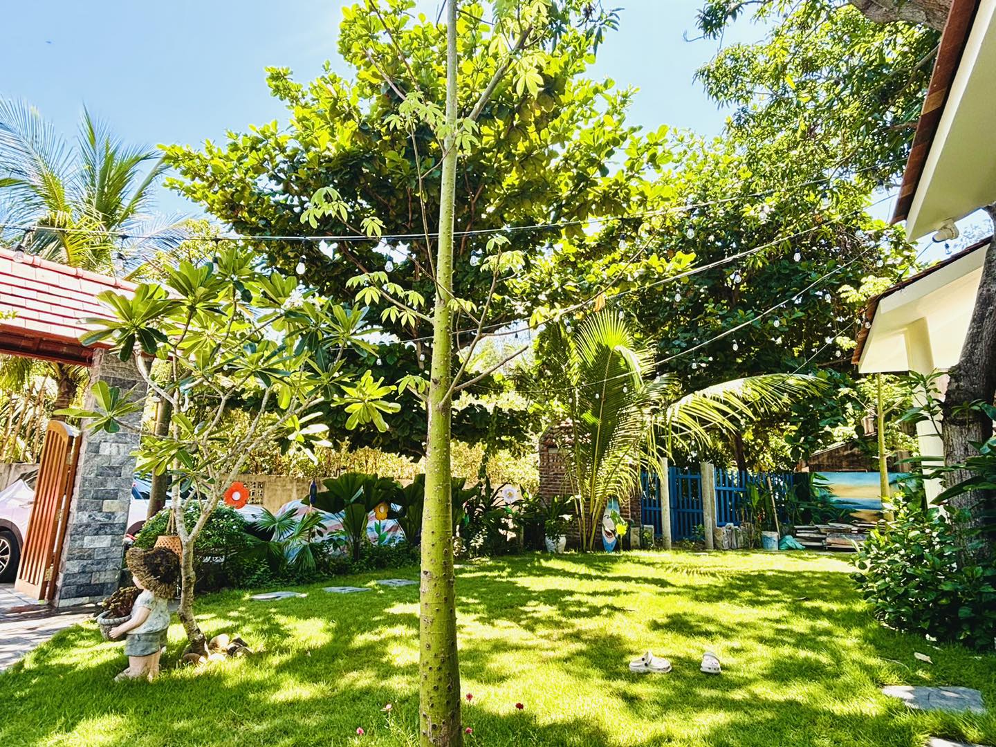 Lạc Villa – chốn trú ngụ của bình yên, tiện nghi và tình thân