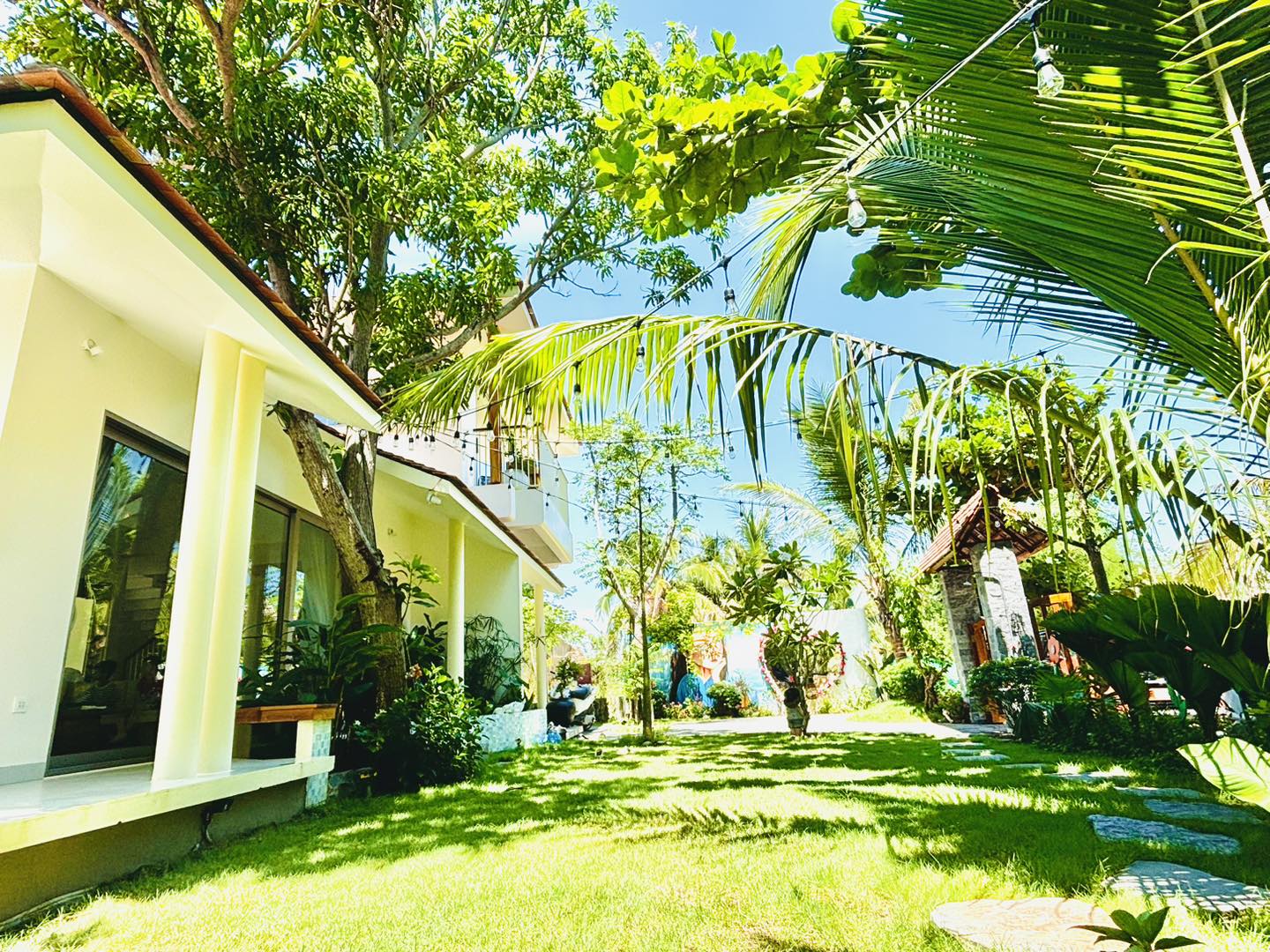 Lạc Villa – chốn trú ngụ của bình yên, tiện nghi và tình thân