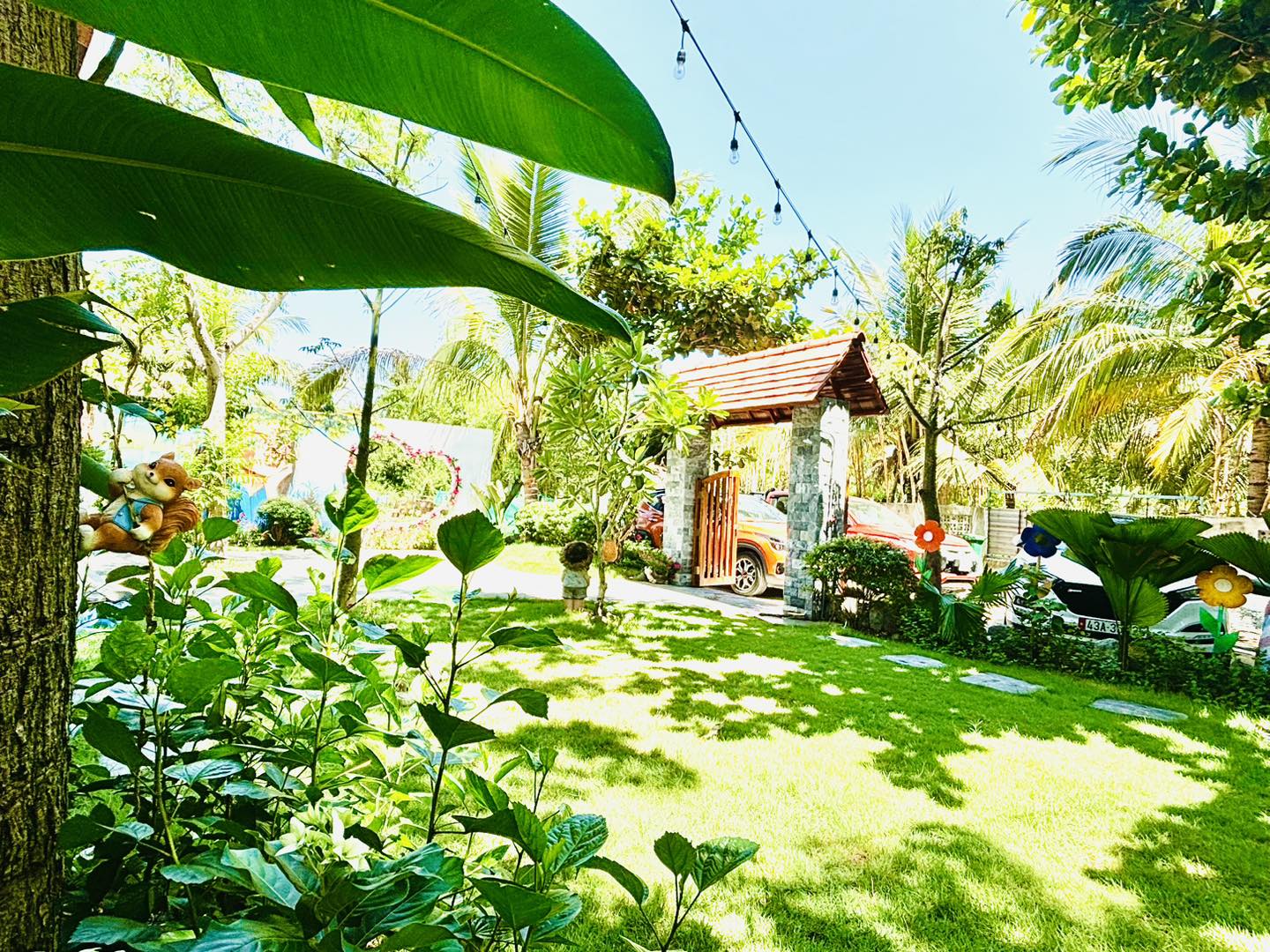 Lạc Villa – chốn trú ngụ của bình yên, tiện nghi và tình thân