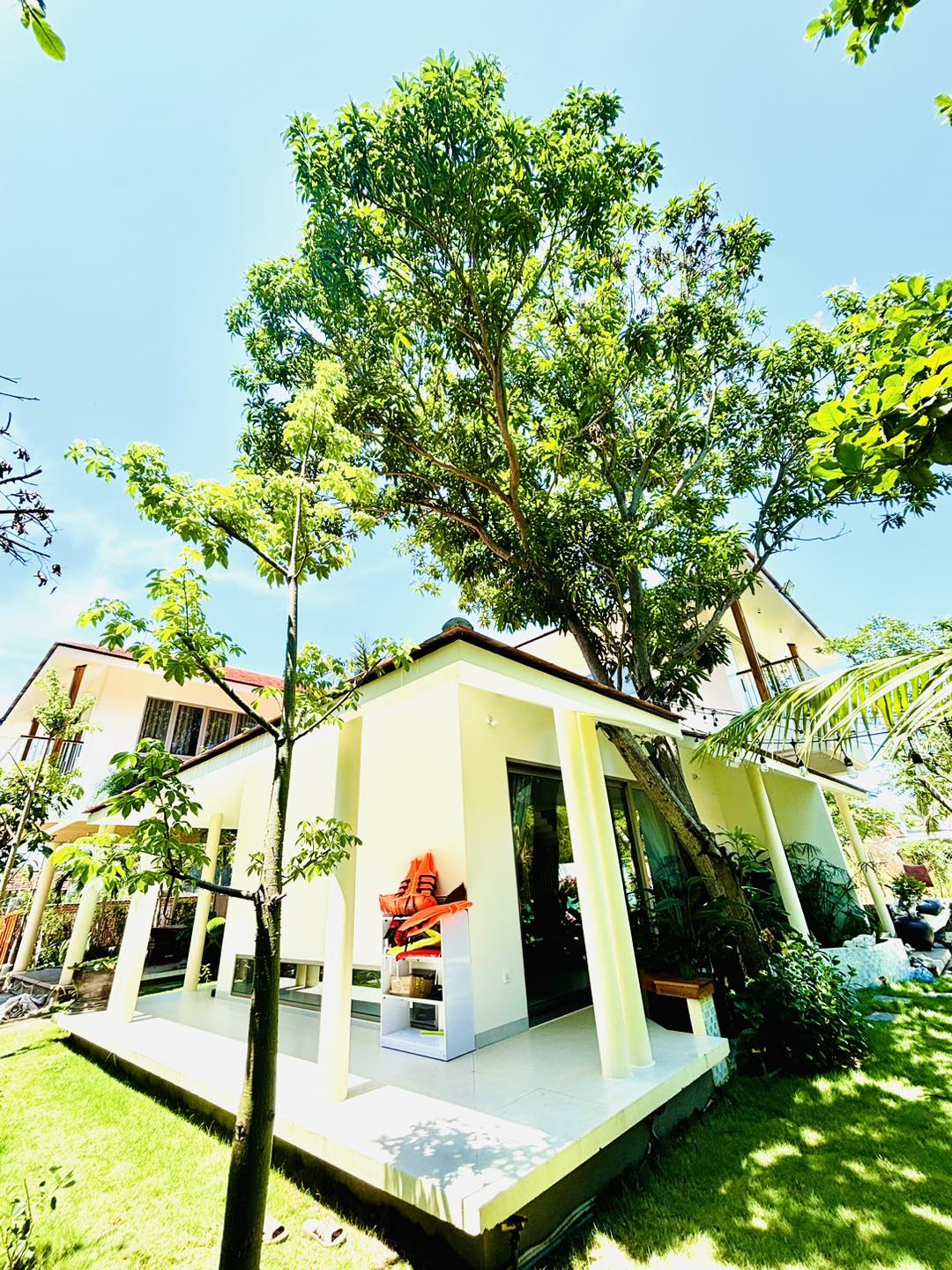 Lạc Villa – chốn trú ngụ của bình yên, tiện nghi và tình thân