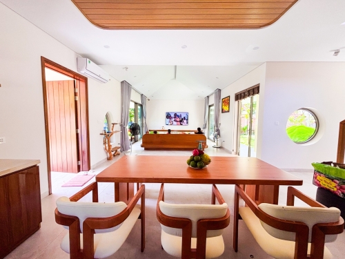 Không gian ấm cúng, hiện đại – giữ trọn từng khoảnh khắc gia đình