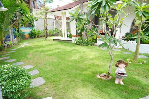 Hình ảnh đẹp về Lạc Villa