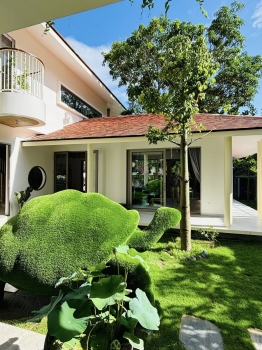 Lạc Villa – Bình yên không cần tìm, chỉ cần cảm nhận