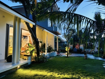 Check-in Lạc Villa: Ở sang, ăn ngon, chơi thả ga ngay bên bãi biển hoang sơ