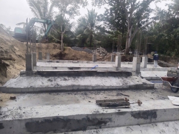 Lạc Villa - Bình yên không chỉ là cảm giác mà còn là nền móng