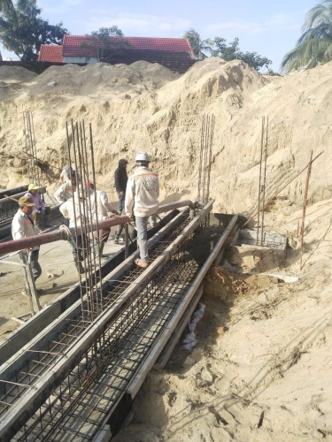 Lạc Villa - Bình yên không chỉ là cảm giác mà còn là nền móng