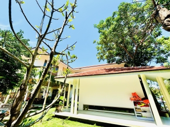 Lạc Villa – chốn trú ngụ của bình yên, tiện nghi và tình thân