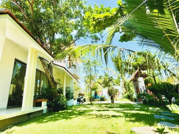 Lạc Villa – chốn trú ngụ của bình yên, tiện nghi và tình thân