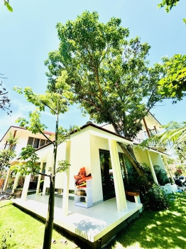 Lạc Villa – chốn trú ngụ của bình yên, tiện nghi và tình thân